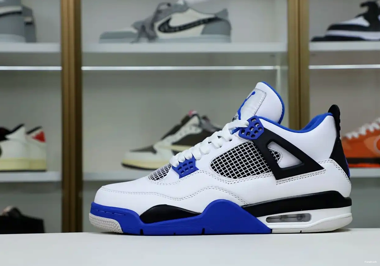 JORDAN MOTORSPORTS RETRO 4 AIR 0704